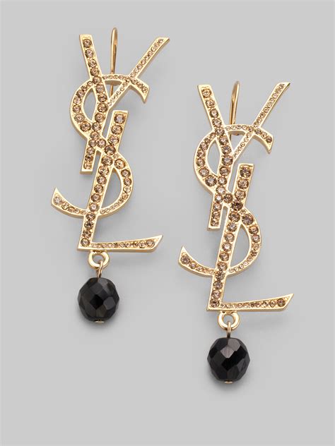 ysl jewelry collection